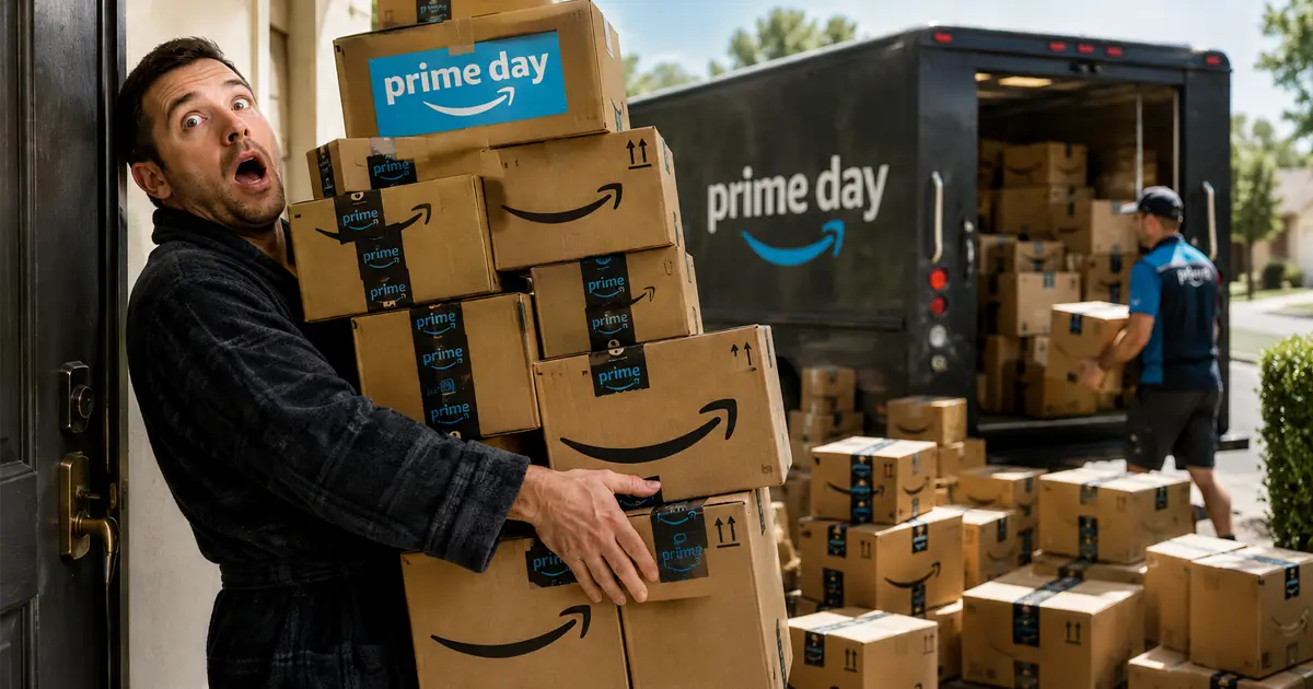 Amazon Prime Day 2026 Is June 23-26: What Sellers Need to Do in the Next Three Weeks