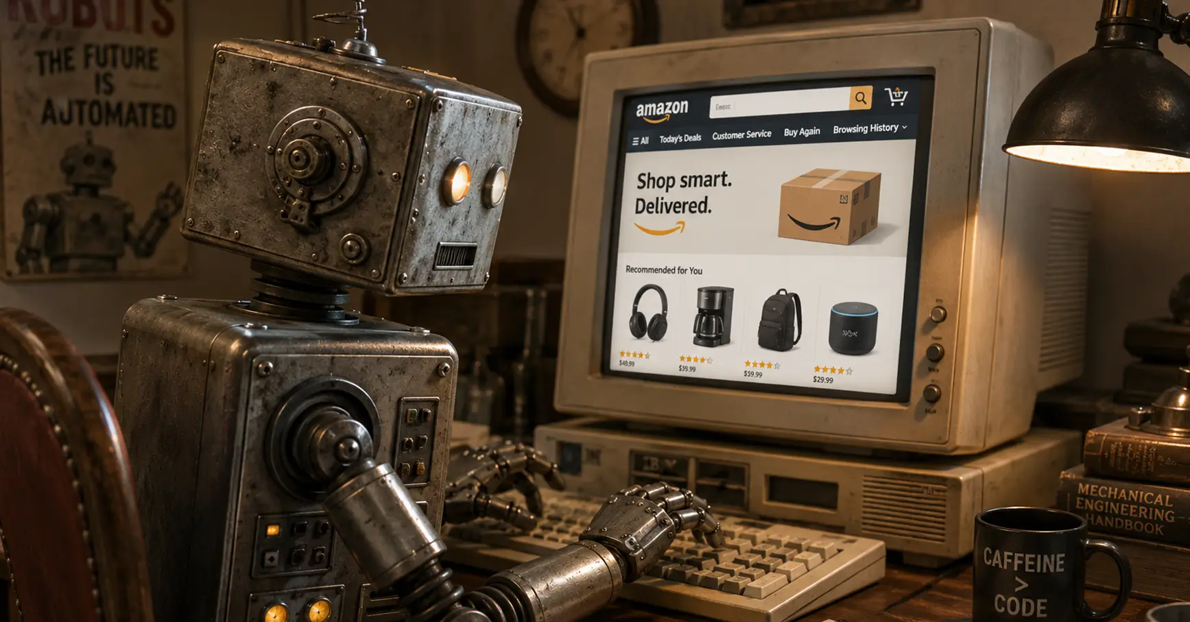 A Federal Court Just Ruled That AI Agents Can Shop on Amazon. Here's Why Sellers Should Pay Attention.