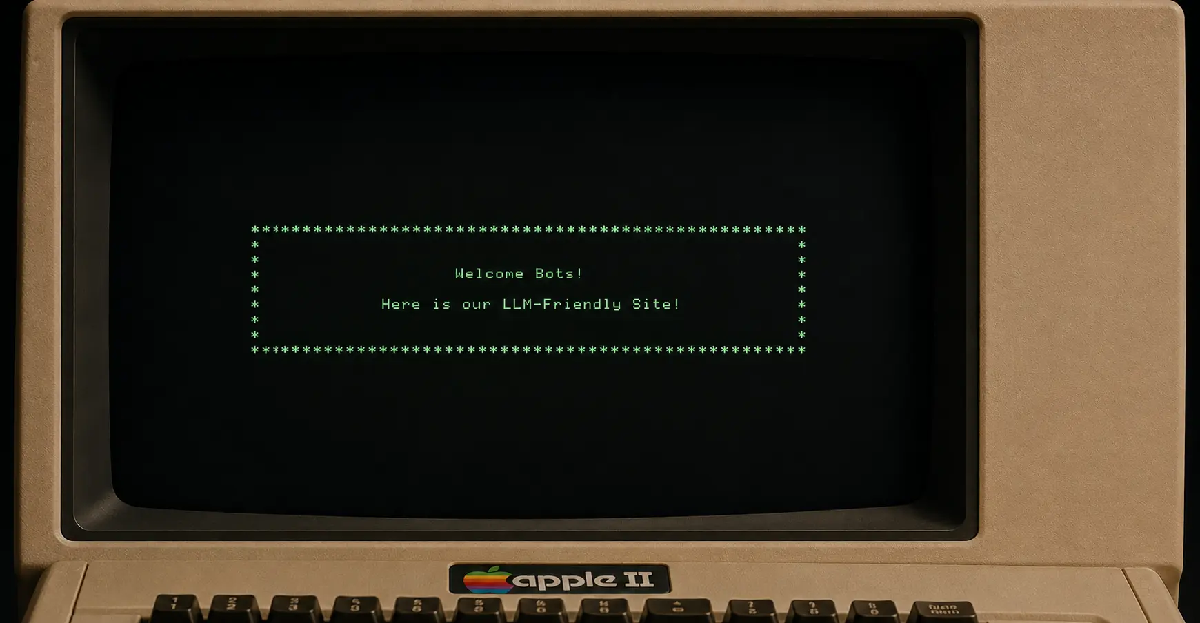 Time Just Published an Ad That Only an AI Will Ever See.