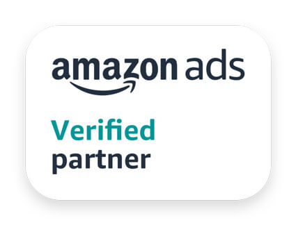 Amazon Verified Partner logo