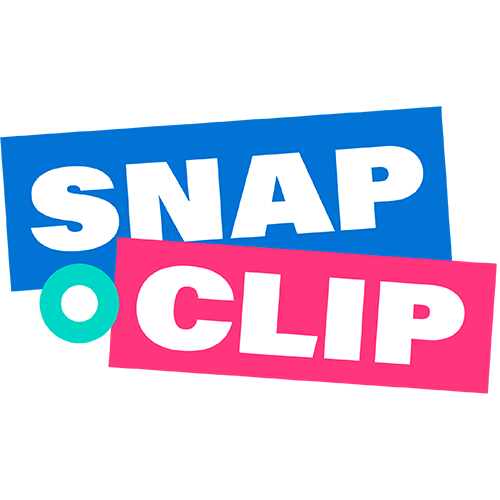 Snap Clip logo