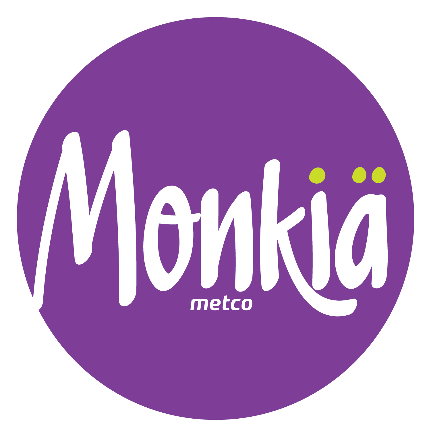 Monkiä logo