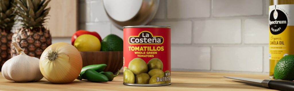 La Costeña Tomatillos