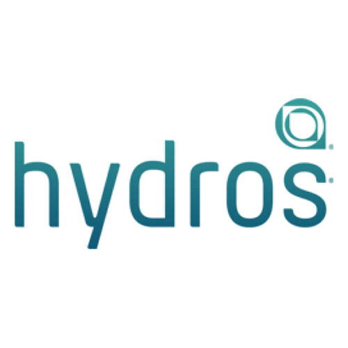 hydros water filter logo